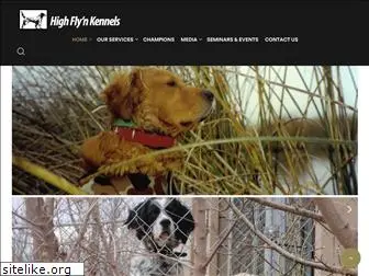 highflynkennels.com