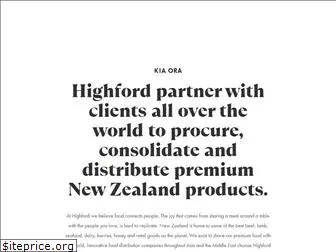 highford.co.nz