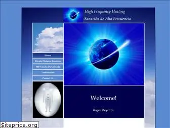 highfrequencyhealing.org