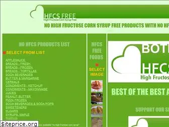 highfructosefree.com