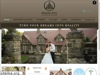 highgatecarriagehouse.com