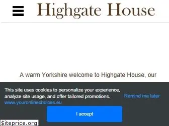 highgatehouse.co