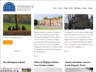 highgatesociety.com