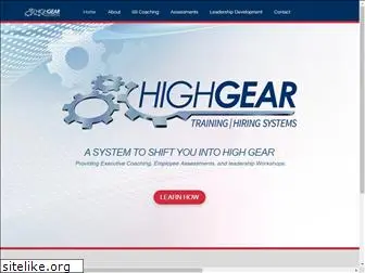 highgeartraining.com