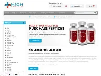 highgrade-labs.com
