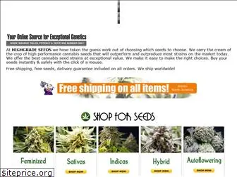 highgrade-seeds.com