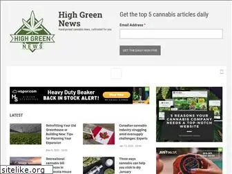 highgreennews.com