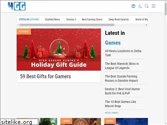 highgroundgaming.com