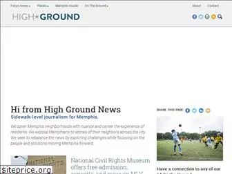 highgroundnews.com