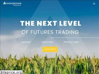 highgroundtrading.com