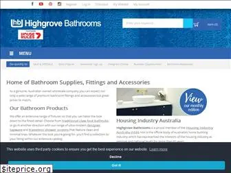 highgrovebathrooms.com.au