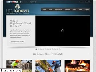 highgrovetree.com