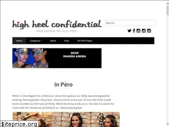 highheelconfidential.com