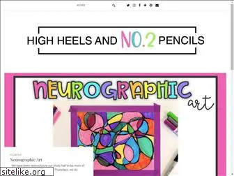 highheelsandnumber2pencils.com