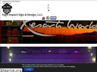 highimpactsign.com