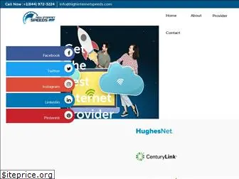 highinternetspeeds.com