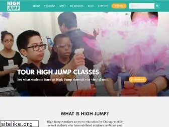 highjumpchicago.org