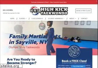 highkicktkd.com