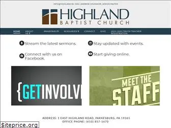 highland-bc.org