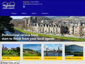 highland-estateagents.co.uk