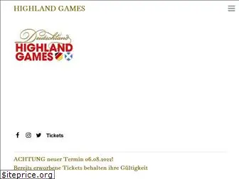 highland-games.eu