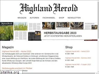 highland-herold.de
