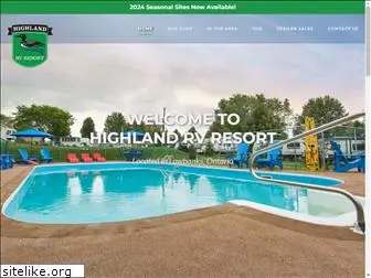 highland-resort.com