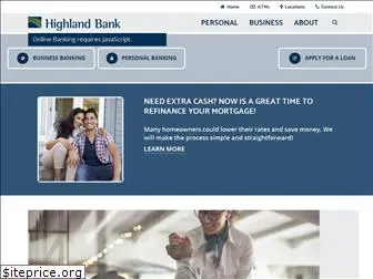 highland.bank