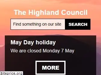 highland.gov.uk