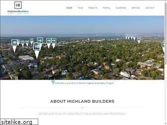 highlandbuild.com