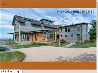 highlandbuildersri.com
