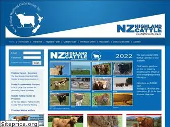 highlandcattle.org.nz