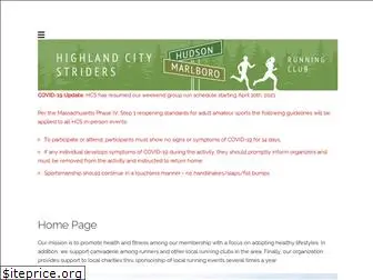 highlandcitystriders.org