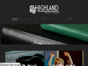 highlandclovis.com