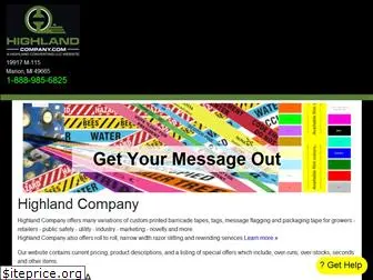 highlandcompany.com