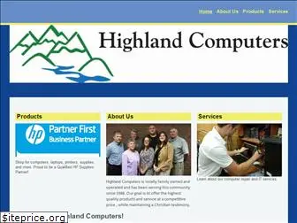 highlandcomputers.com