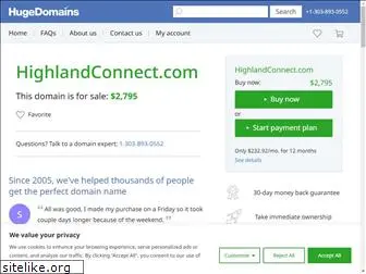 highlandconnect.com