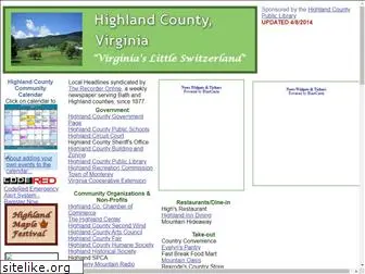 highlandcountyvirginia.org