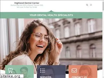 highlanddental.com