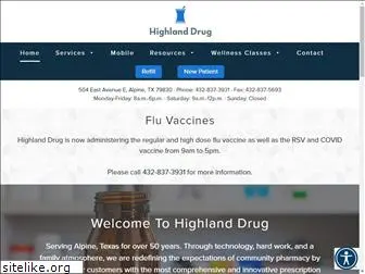 highlanddrug.com