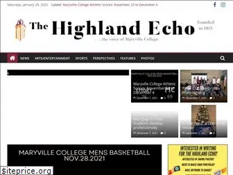 highlandecho.com