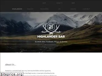 highlanderbar.squarespace.com