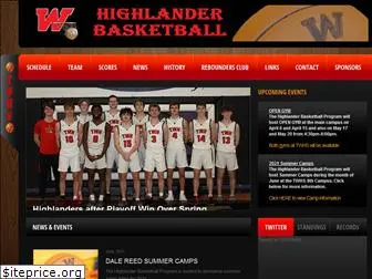highlanderbasketball.org