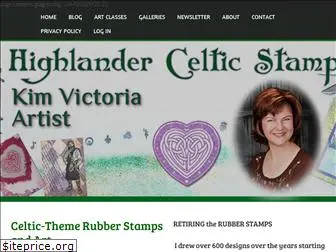 highlandercelticstamps.com