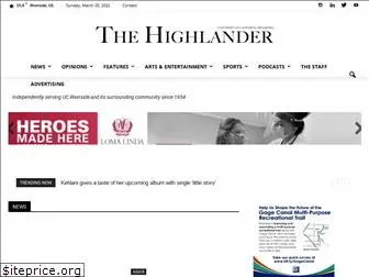 highlandernews.org