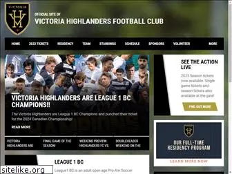 highlandersfc.ca