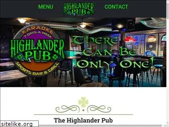 highlanderutah.com