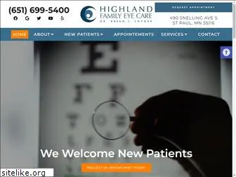 highlandfamilyeyecare.com