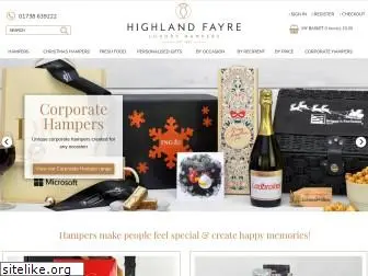 highlandfayre.co.uk