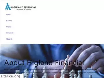 highlandfinancial.com.au